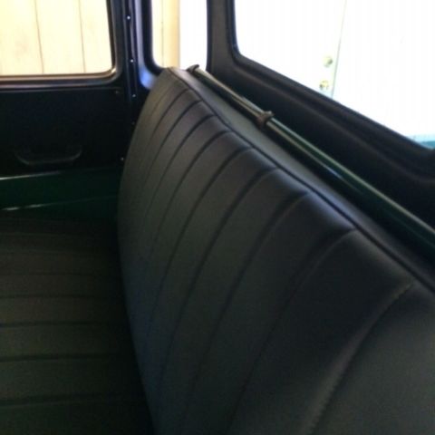 1950 Green Chevrolet Other Pickups