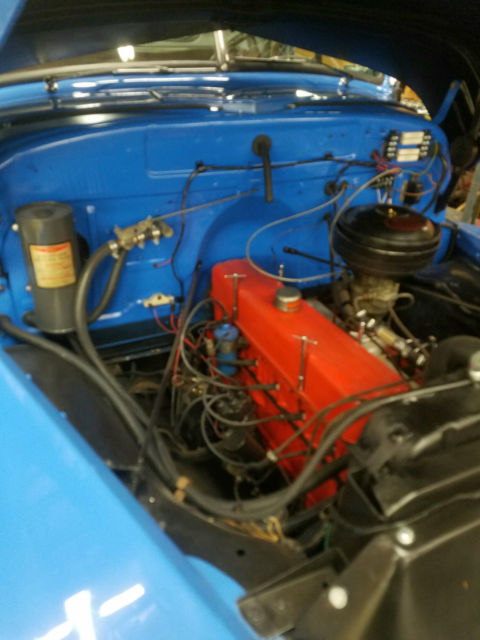 1950 blue Chevrolet Other Pickups
