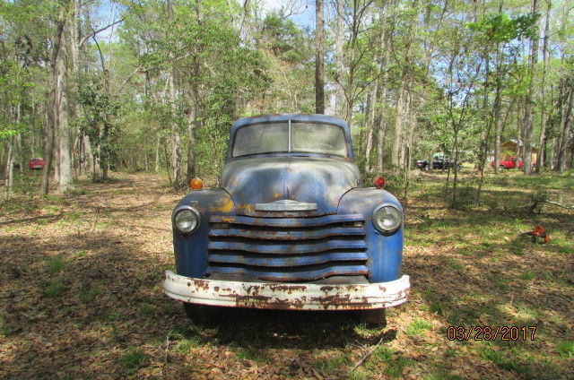 1950 Chevrolet Other Pickups