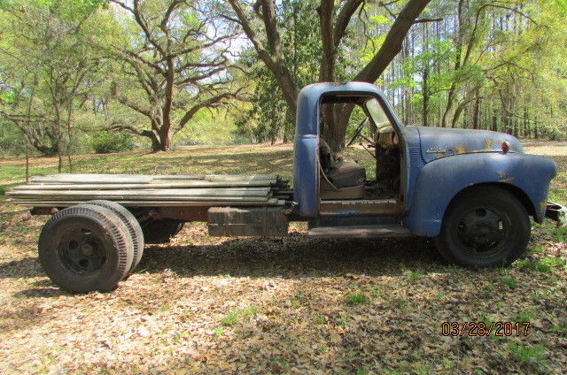 1950 Chevrolet Other Pickups