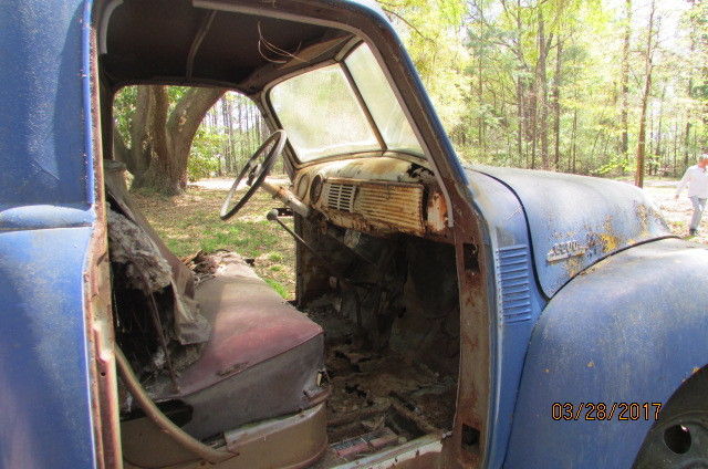 1950 Chevrolet Other Pickups