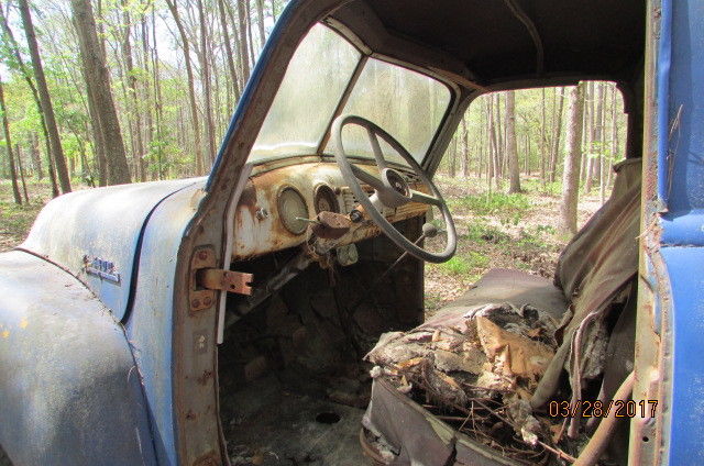 1950 Chevrolet Other Pickups