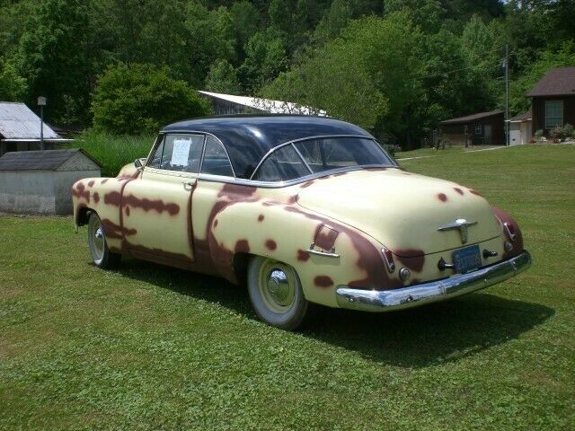 1950 Chevrolet Bel Air/150/210