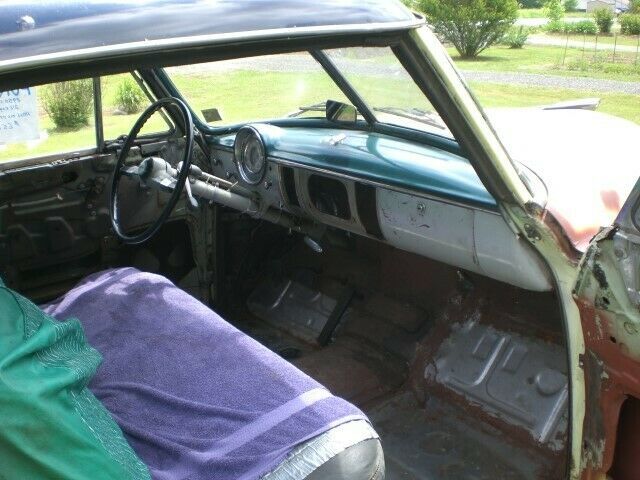 1950 Chevrolet Bel Air/150/210