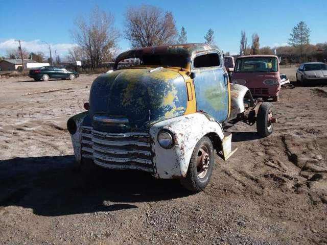 1950 Chevrolet Other Pickups