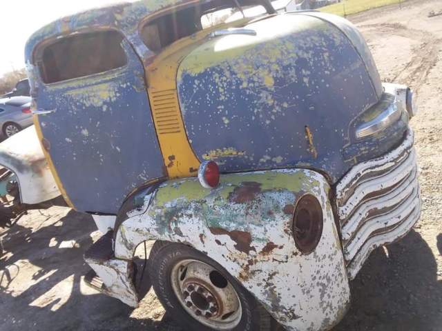 1950 Chevrolet Other Pickups