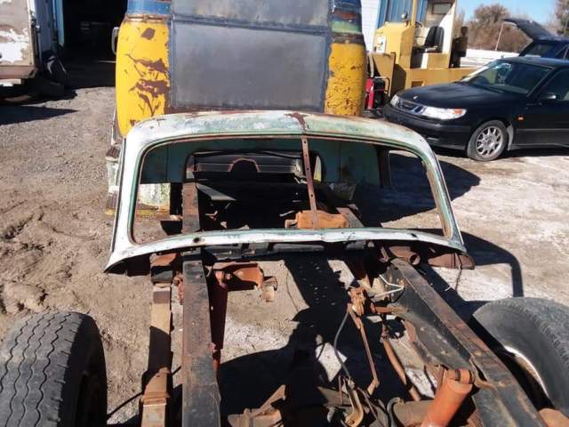 1950 Chevrolet Other Pickups