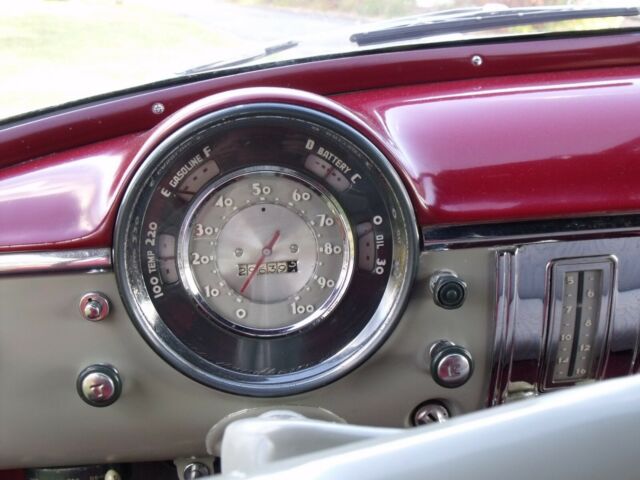 1950 Black Chevrolet Other Convertible