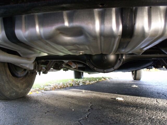 1950 Black Chevrolet Other Convertible