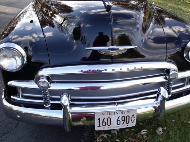 1950 Black Chevrolet Other Convertible