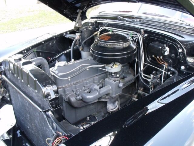 1950 Black Chevrolet Other Convertible