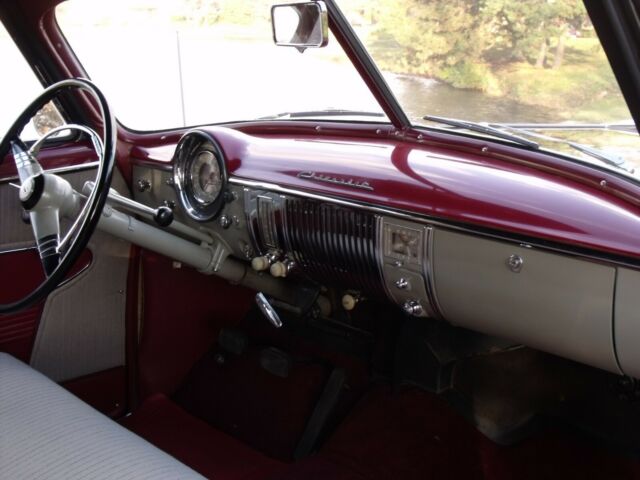 1950 Black Chevrolet Other Convertible