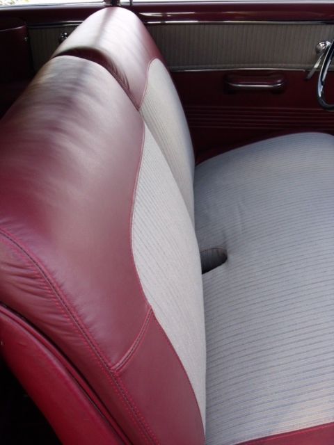 1950 Black Chevrolet Other Convertible