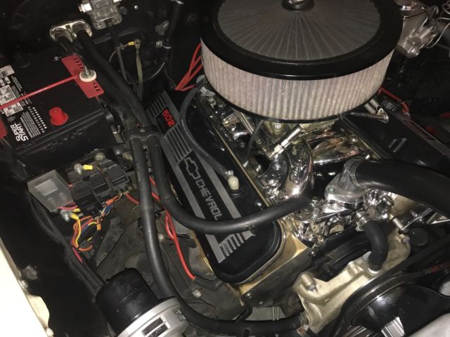 1950 Lt Yellow Chevrolet Bel Air/150/210 Convertible