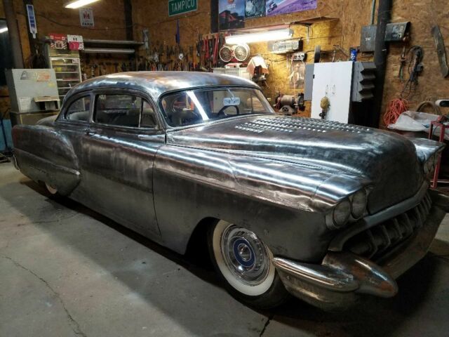 1950 Bare metal, cleared Chevrolet Other Coupe