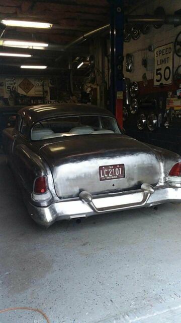1950 Bare metal, cleared Chevrolet Other Coupe