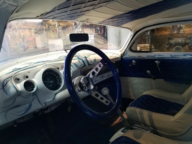 1950 Bare metal, cleared Chevrolet Other Coupe