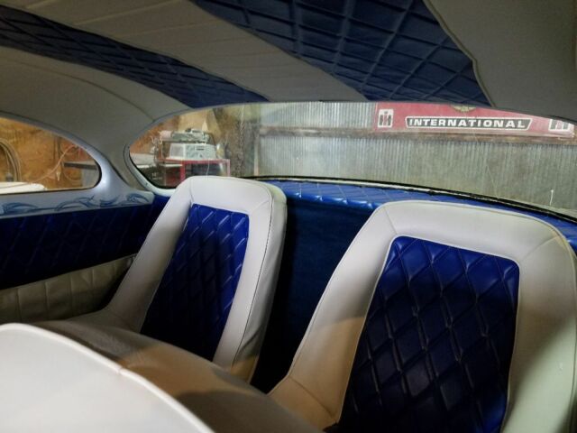 1950 Bare metal, cleared Chevrolet Other Coupe