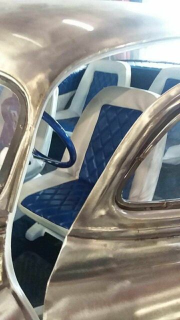 1950 Bare metal, cleared Chevrolet Other Coupe