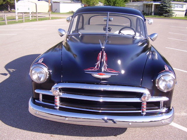 1950 Black Chevrolet Other