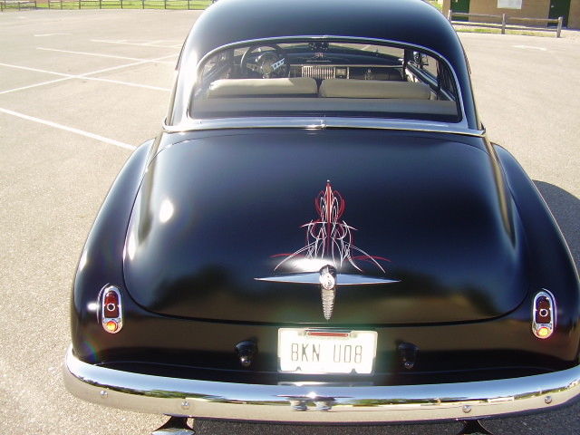 1950 Black Chevrolet Other