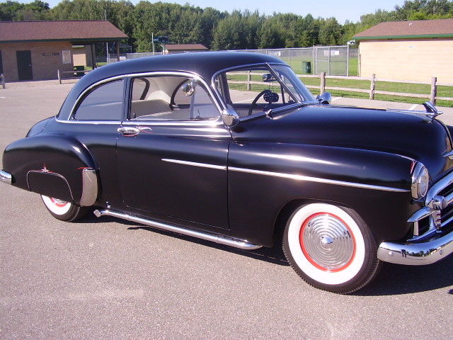 1950 Black Chevrolet Other