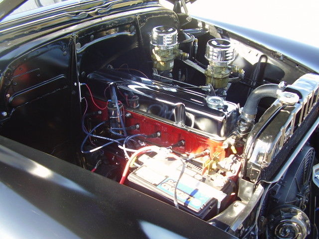 1950 Black Chevrolet Other