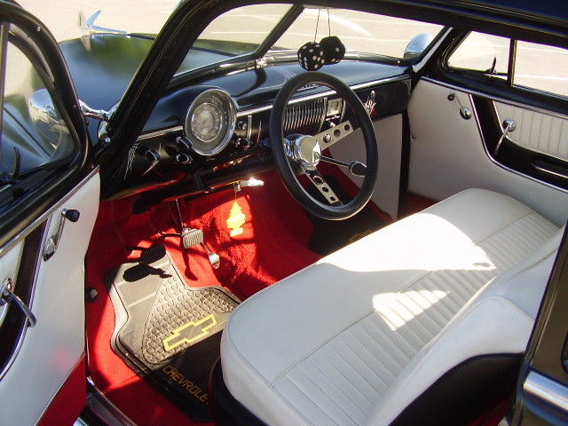 1950 Black Chevrolet Other