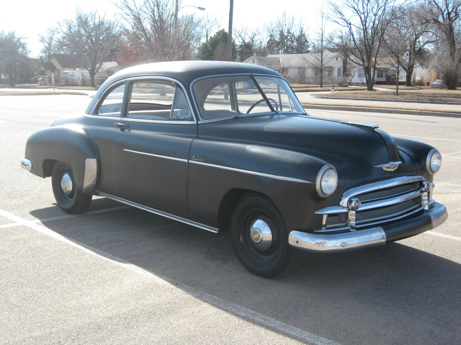 1950 Chevy deluxe coupe for sale in Wichita, Kansas, United States for ...