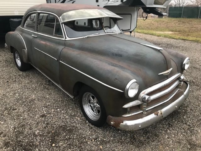 1950 Green Chevrolet Other