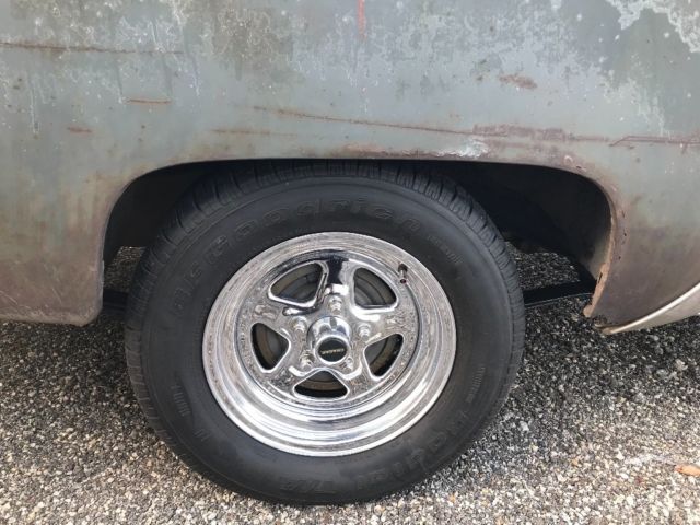 1950 Green Chevrolet Other