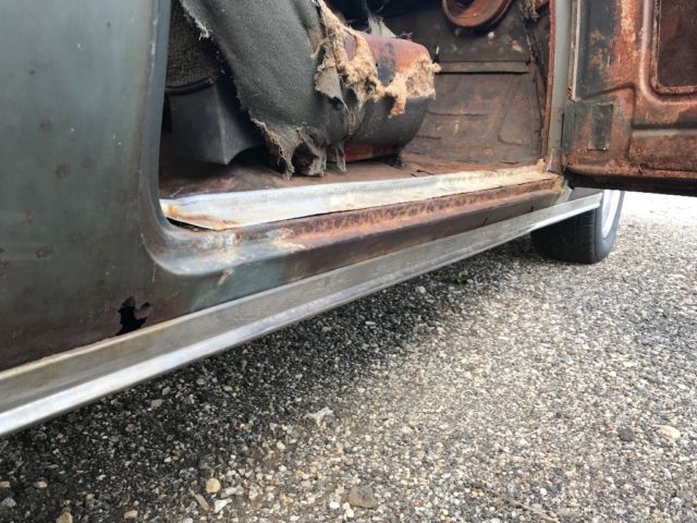 1950 Green Chevrolet Other