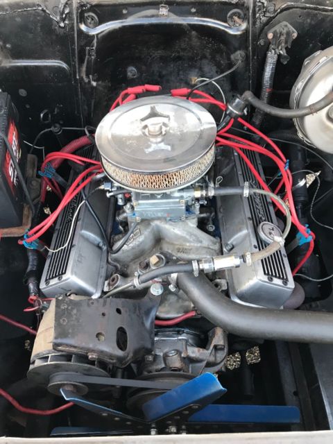 1950 Green Chevrolet Other