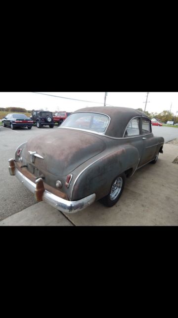 1950 Green Chevrolet Other