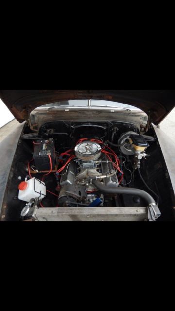 1950 Green Chevrolet Other