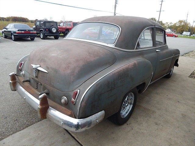 1950 Green Chevrolet Other