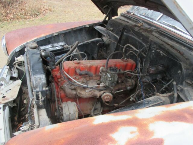1950 Chevrolet Chevy Fastback