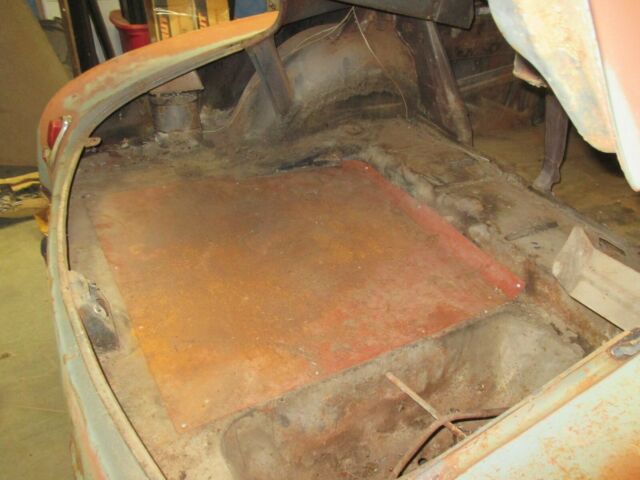 1950 Chevrolet Chevy Fastback