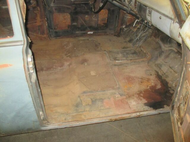 1950 Chevrolet Chevy Fastback