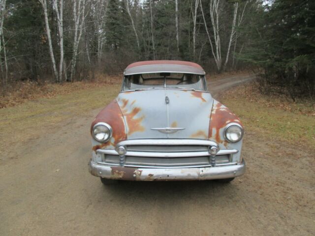 1950 Chevrolet Chevy Fastback