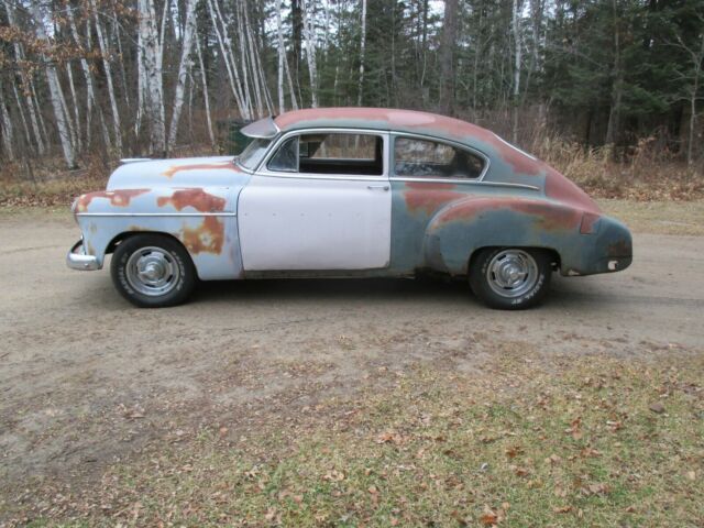 1950 Chevrolet Chevy Fastback