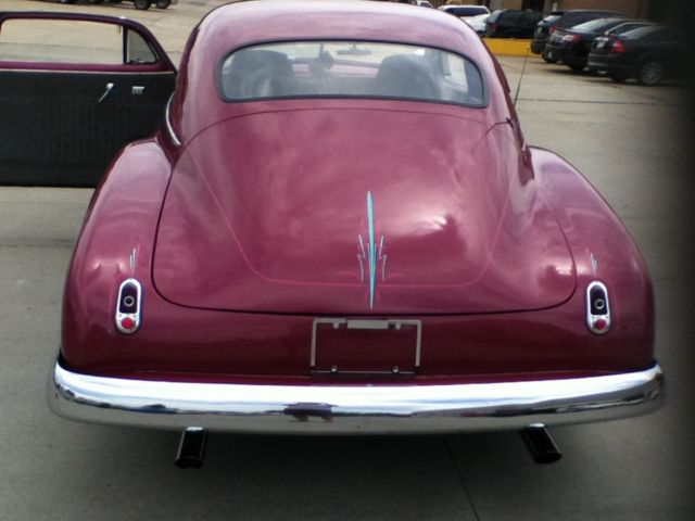 1950 Red Rose Pearl Chevrolet Other 2dr sedan