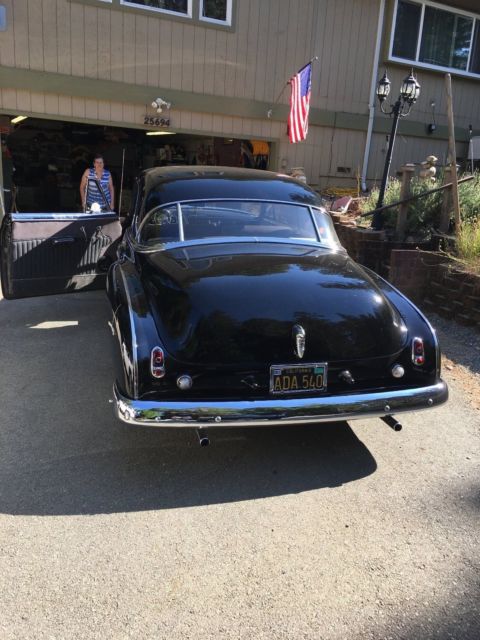 1950 Black Chevrolet Bel Air/150/210 ht
