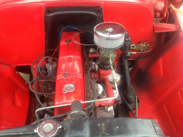 1950 Red Chevrolet Other 2 door