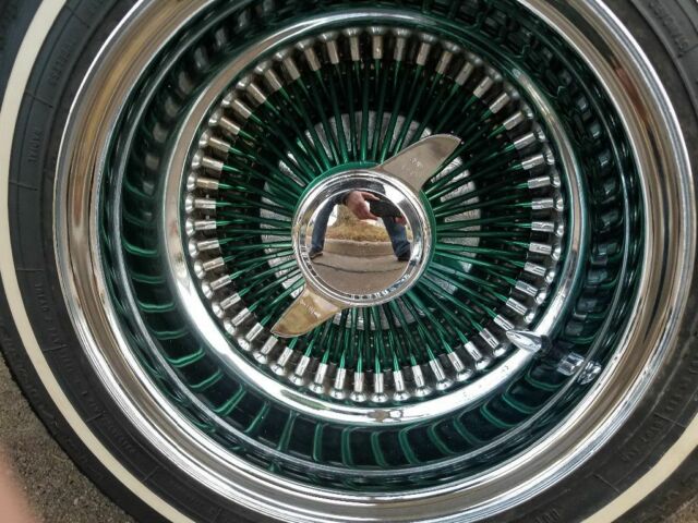 1950 Green Chevrolet Other Pickups Panel