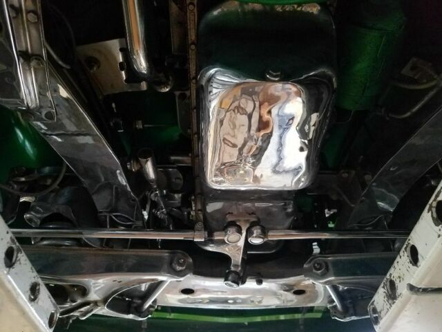 1950 Green Chevrolet Other Pickups Panel