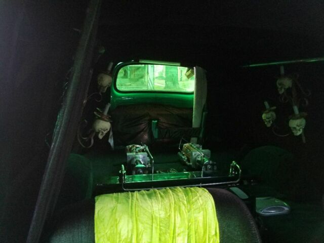 1950 Green Chevrolet Other Pickups Panel