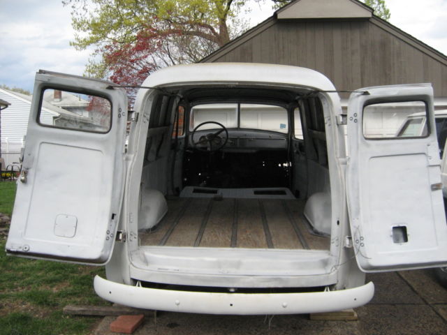 1950 Chevrolet Other Pickups Panel Truck