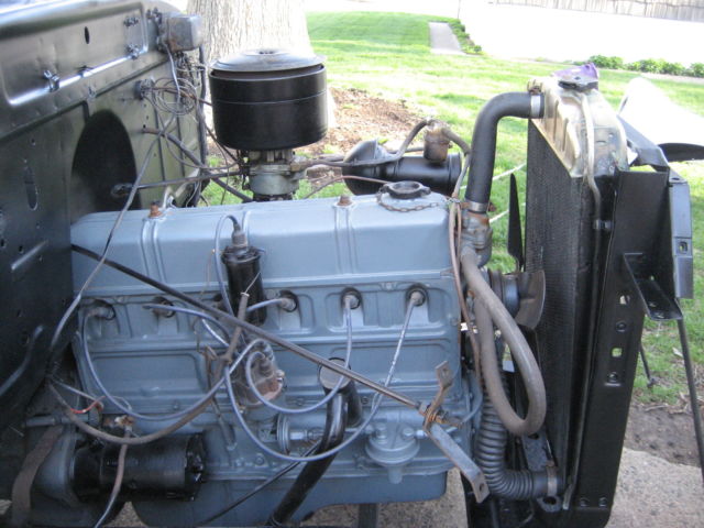 1950 Chevrolet Other Pickups Panel Truck