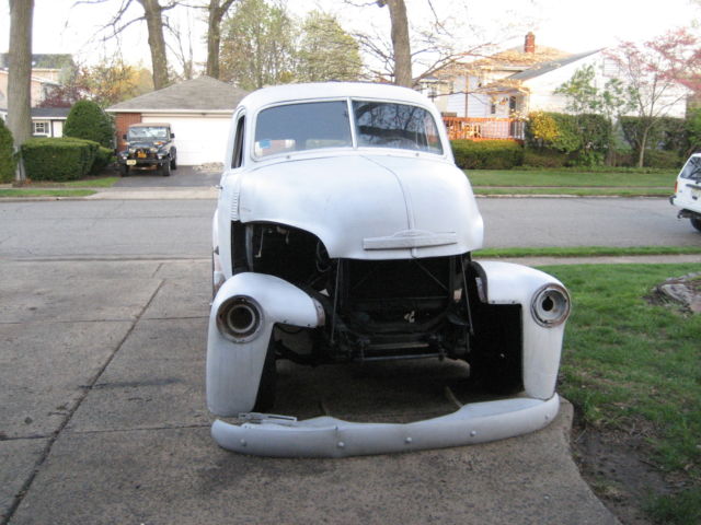 1950 Chevrolet Other Pickups Panel Truck